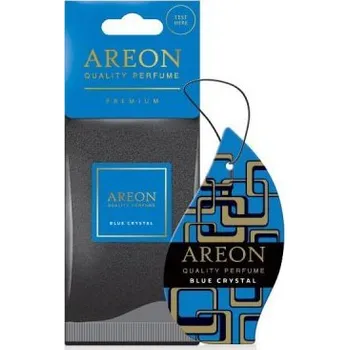Vůně do auta Vůně do auta AREON PREMIUM - Blue Crystal