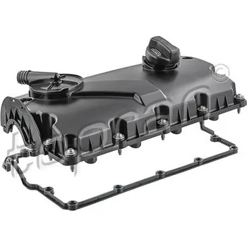 Kryt motoru Kryt hlavy válce TOPRAN 117 766