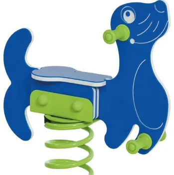 Dětská houpačka Houpačka pružinová - Tuleň