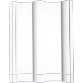 betonová krytina KM BETA Taška prosvětlovací plastová- starý typ