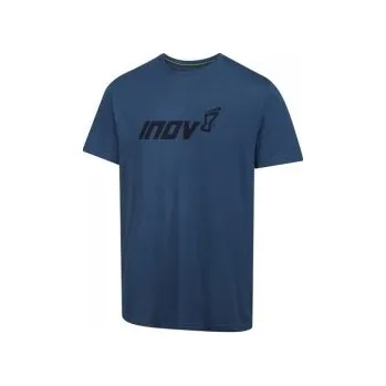 Pánské tričko Inov-8 GRAPHIC TEE "INOV-8" M navy L; Modrá triko