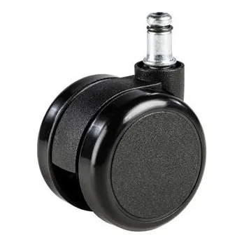 Náhradní kolečka Antares s brzdou pro měkké podlahy