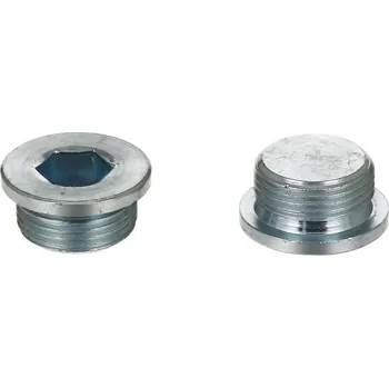 Olejová vana Závitová zátka, olejová vana ELRING 587.180