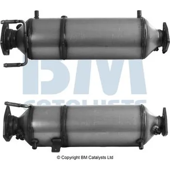 Filtr pevných částic Filtr sazových částic, výfukový systém BM CATALYSTS BM11096H