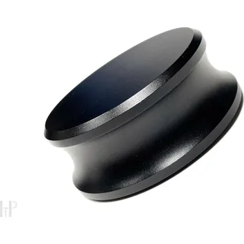 Příslušenství pro gramofon TESLA Phono Clamp 30 Black - Středové přítlačné závaží pro gramofonové přístroje