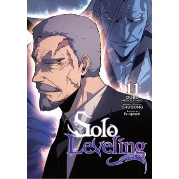 Komiks pro dospělé Komiks Solo Leveling - Vol. 11 ENG