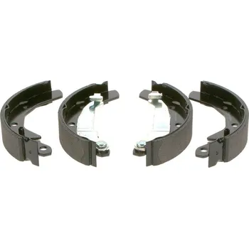 Brzdová čelist Sada brzdových čelistí BOSCH 0 986 487 628