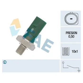 Olejový tlakový spínač FAE 12881