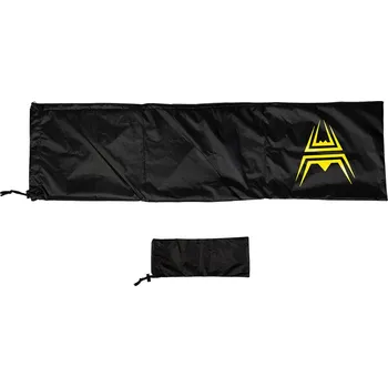 ANAREUS ANAREUS transportní vak SPIDER na zbraň 105 cm + 30 cm - Černá