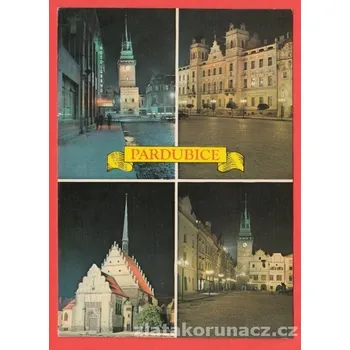 Pardubice-Zelená brána