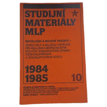 Studijní materiály MLP [Sv.] 10 - ANTIKVARIÁT ( Zdeněk Lukeš)