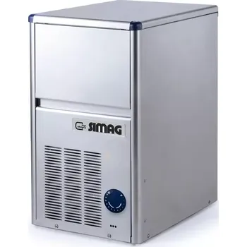 Výrobník ledu SIMAG SDE 18W, 15 kg VÝROBNÍK LEDU chlazený VODOU