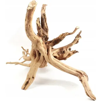 Dekorace do akvária Kořeny do terária - kořen RED MOOR WOOD NANO S 15-25 cm