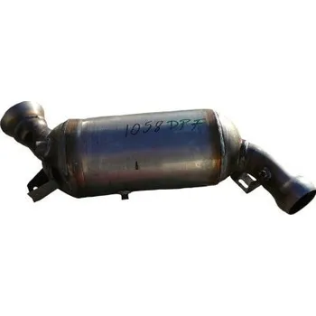 Mercedes E220 W211 Filtr pevných částic DPF 1058-1