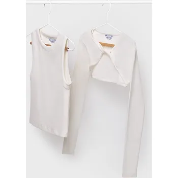 Dívčí tričko Set - tílko a bolerko Mayoral - 2506150036 Veľkosť: 152