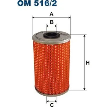 Olejový filtr Olejový filtr FILTRON OM 516/2