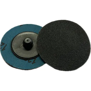 Brusný kotouč Rychloupínací brusný kotouč 50 mm typ R zirkon VSM ZK214X P120