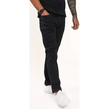 Pánské džíny Džíny Firetrap Reg Black Wash 1035698 34W S
