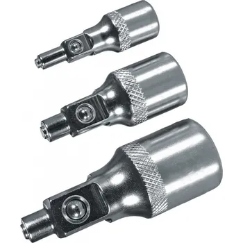 Gola sada Magnetické adaptéry 1/4" 3/8" 1/2" 3ks Condor C.20703