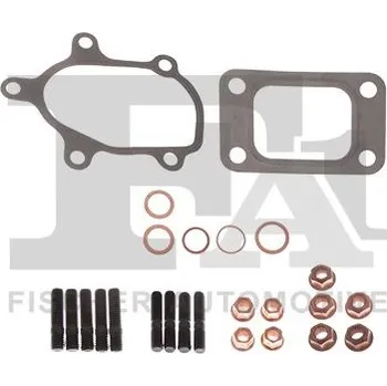 Turbodmychadlo Montážní sada, dmychadlo FA1 KT220510