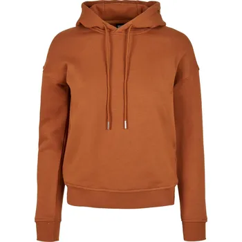 Dámská mikina Dámská mikina URBAN CLASSICS TB1524 TOFFEE S