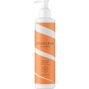 Pleťový krém Boucléme Boucleme Seal + Shield Curl Cream