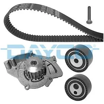Vodní pumpa + sada ozubeného řemene DAYCO KTBWP4920