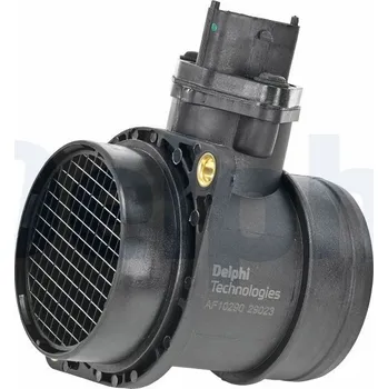Čidlo automobilu Snímač množství protékajícího vzduchu DELPHI AF10290-12B1