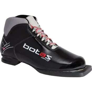 Běžkařské boty Boty na běžky BOTAS ARENA NN75 Barva: Černá, Varianta: 36