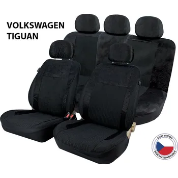Autopotah Cappa Autopotahy Perfetto&nbsp;AL Volkswagen Tiguan černá