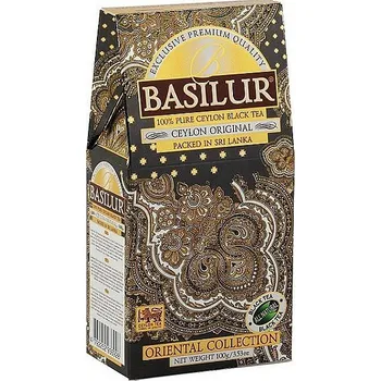 BASILUR Orient Ceylon Original papír 100g