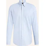 Boss Pánská Košile Rickert_M Regular Fit, tmavě modrá, 40