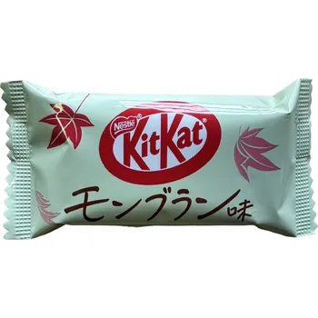 Čokoláda KitKat Mont Blanc 11,6g