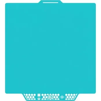 Příslušenství k 3D tiskárně BIQU Panda CryoGrip GLACIER - hladká tisková podložka pro Bambulab A1/P1/X1