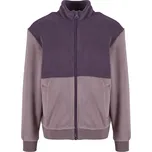 Pánská bunda URBAN CLASSICS TB7016 PURPLE NIGHT/FADED PURPLE 4XL