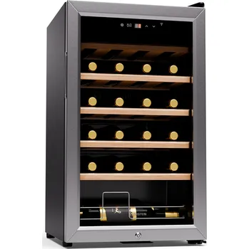 Vinotéka Klarstein Shiraz Premium Smart 24, vinotéka (10045339)