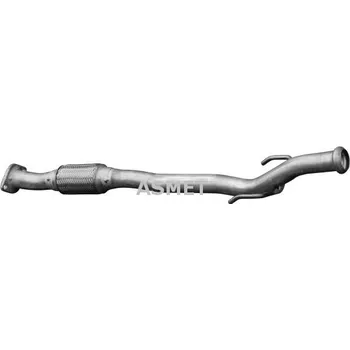 Výfuková trubka Výfuková trubka ASMET 15.009