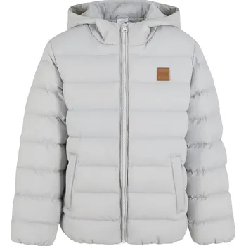Dětská bunda URBAN CLASSICS UCK863 WOLFGREY 158/164