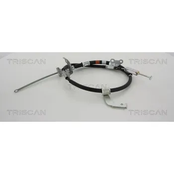Lanko parkovací brzdy Tažné lanko, parkovací brzda TRISCAN 8140 131249