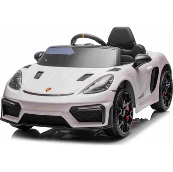 Dětské elektrovozidlo Ramiz Porsche 718 vozidlo Bílá