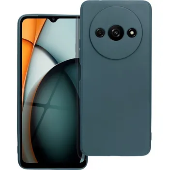 Pouzdro na mobilní telefon OEM Pouzdro MATT Case XIAOMI Redmi A3 4G tmavě zelené