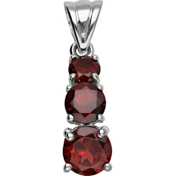 Přívěsek Zlaton Přívěsek bílé zlato 1.55g 000490907247