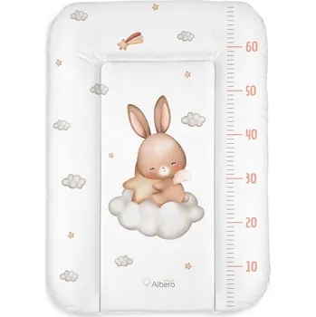 Přebalovací podložka Přebalovací podložka 70x50cm&nbsp;Albero Králíček (445)