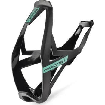 Košík na láhev košík lahve RACE ONE ZIKO - černá/BIANCHI, 29gr