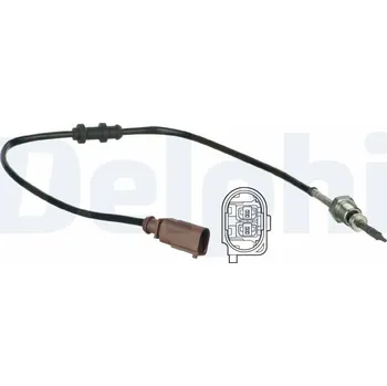Čidlo automobilu Čidlo, teplota výfukových plynů DELPHI TS30000