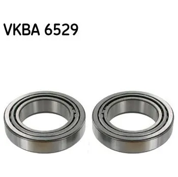 Sada ložisek kol SKF VKBA 6529