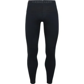 legíny pánské ICEBREAKER M 200 Oasis Leggings BLACK - L