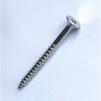 Vrut Vrut nerezový 4 x 35 mm, TORX, ČZ, A2