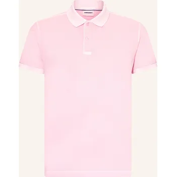 Pánská košile Strokesman's Pánská Polokošile Z Piké, světle růžová, M