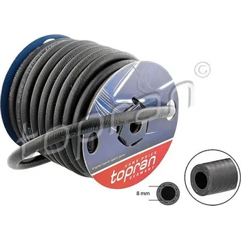 Palivová hadička TOPRAN 107 141